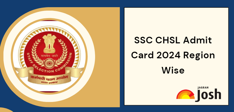 SSC CHSL Tier 1 Admit Card 2024 Out: Download Regions Wise Hall Ticket Link Here